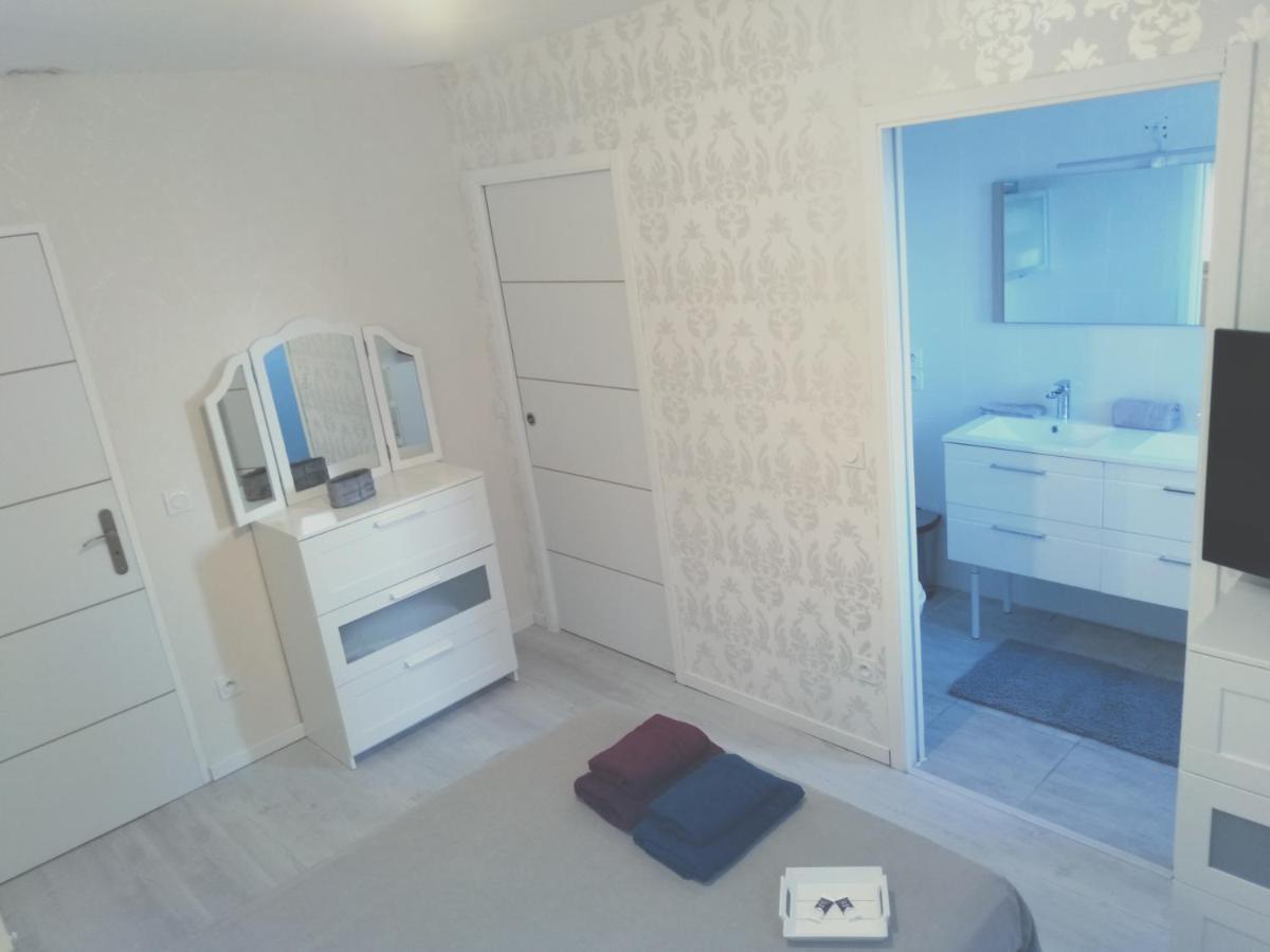 Chambre Myosotis Romans-sur-Isère Eksteriør bilde